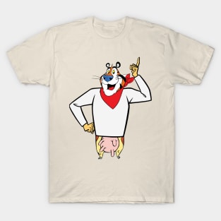 tiger doo T-Shirt